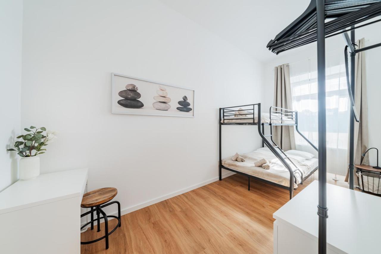 Modern Central City Rooms Vienna Exterior photo