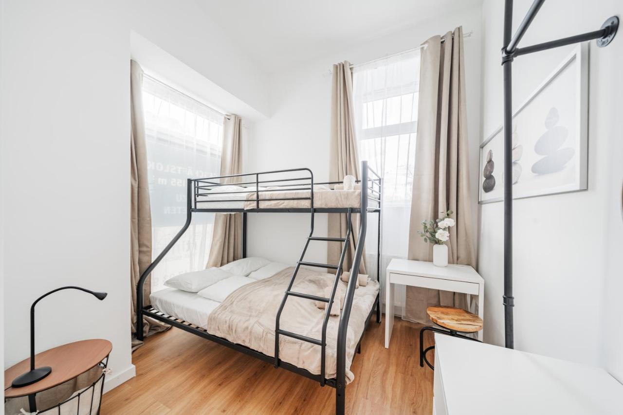 Modern Central City Rooms Vienna Exterior photo