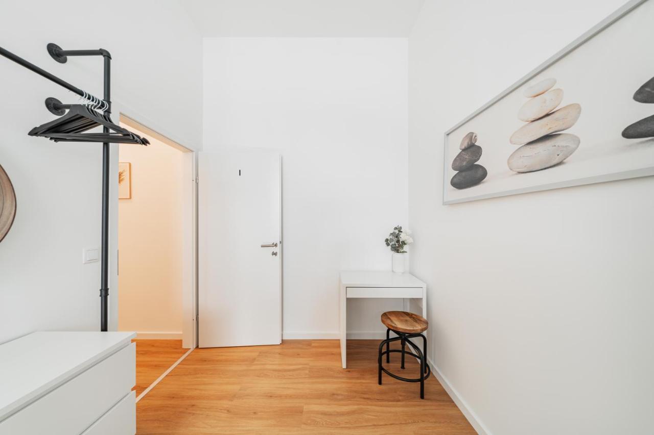 Modern Central City Rooms Vienna Exterior photo