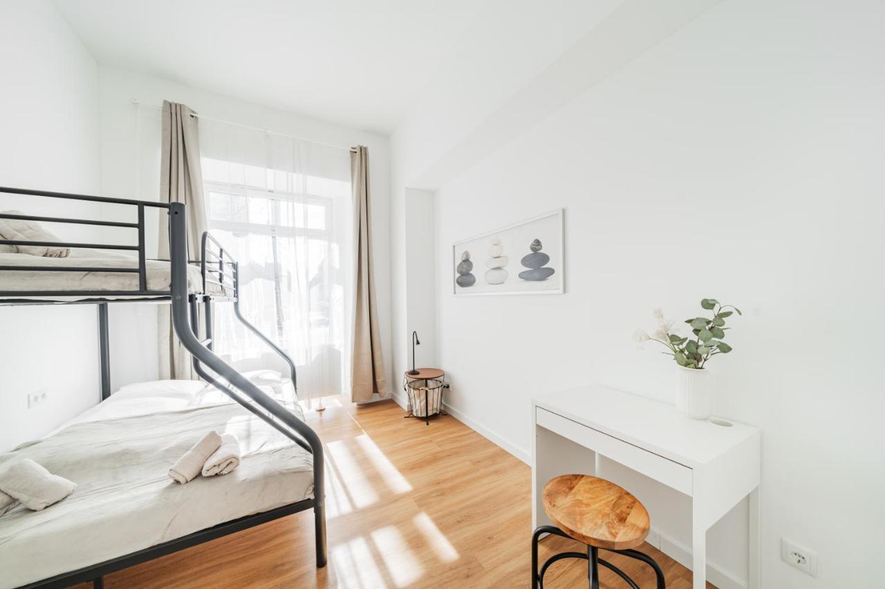 Modern Central City Rooms Vienna Exterior photo