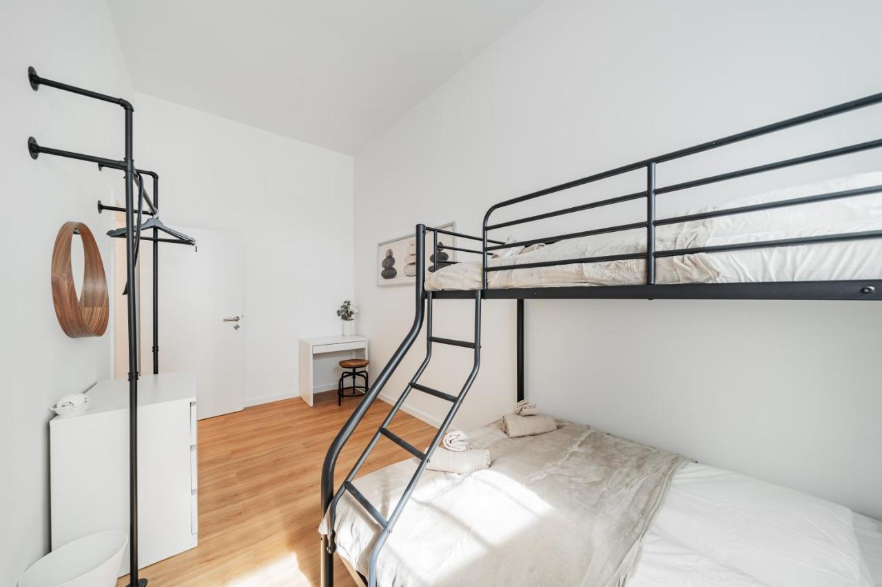 Modern Central City Rooms Vienna Exterior photo