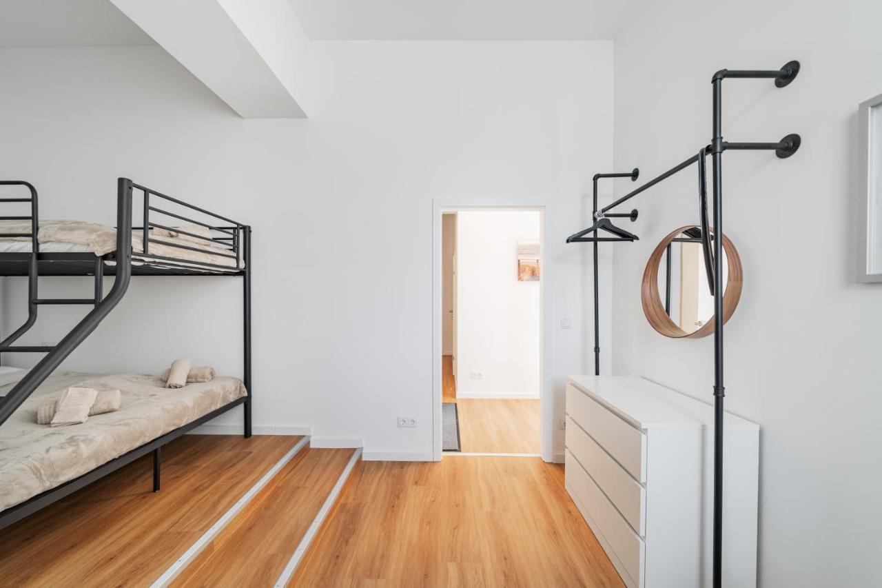 Modern Central City Rooms Vienna Exterior photo