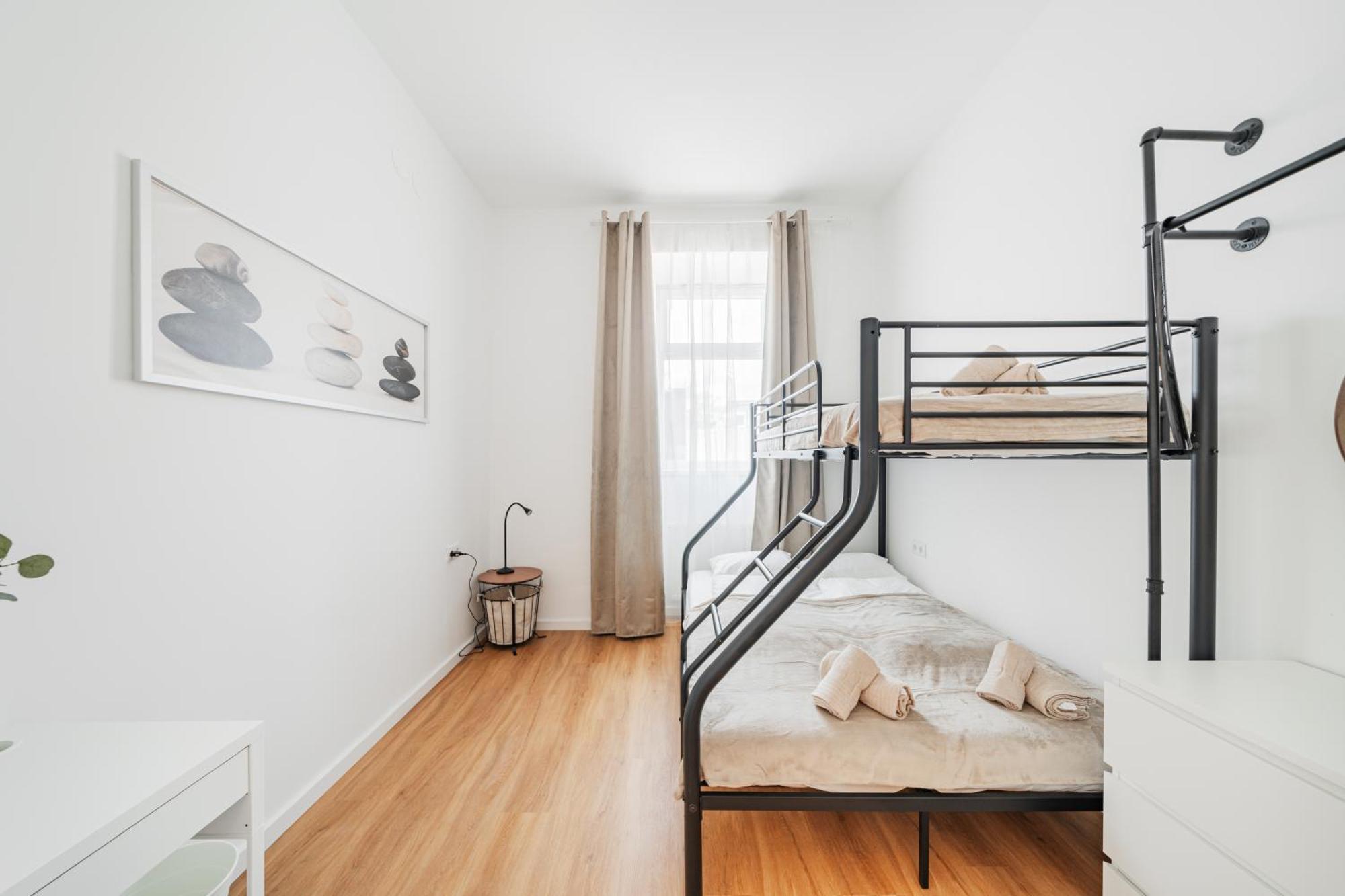 Modern Central City Rooms Vienna Exterior photo
